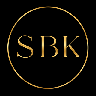 Le monogramme SBK.